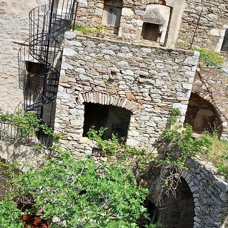 Holiday home Tower Of 1894 Vathia