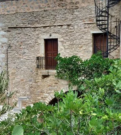 Tower 1894 Ferienhaus