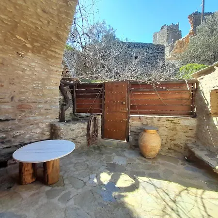 Ferienhaus Tower 1894 Vathia