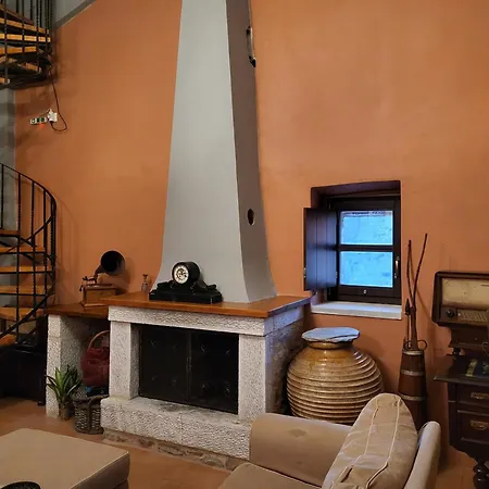 Casa vacanze Tower 1894-stone Mani Heaven Near The *
