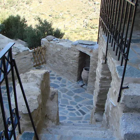 Holiday home Tower Of 1894 Vathia