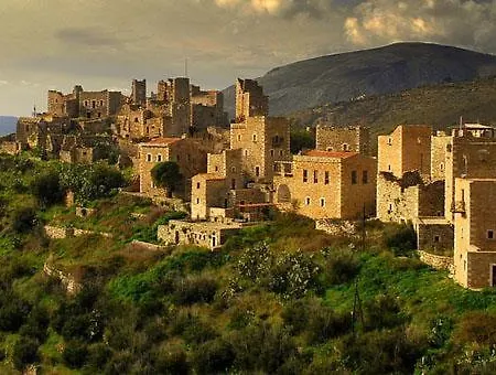 بيت للعطل Tower - Stone Mani Heaven Near The