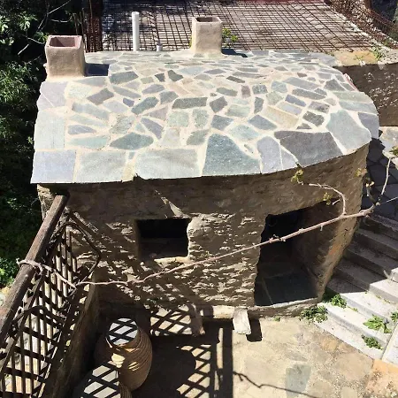 Tower - Stone Mani Heaven Near The