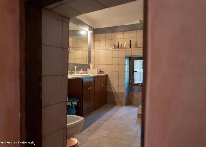 Feriehus Tower 1894 Vathia