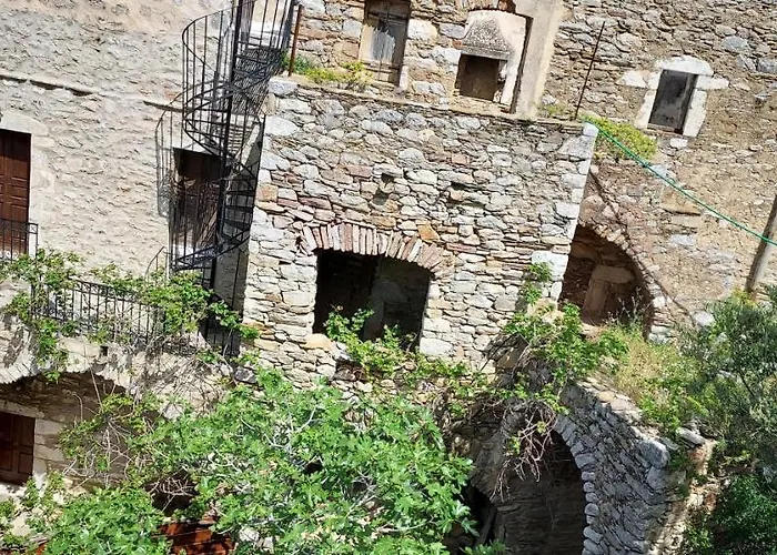 Σπίτι διακοπών Tower 1894 Βάθεια