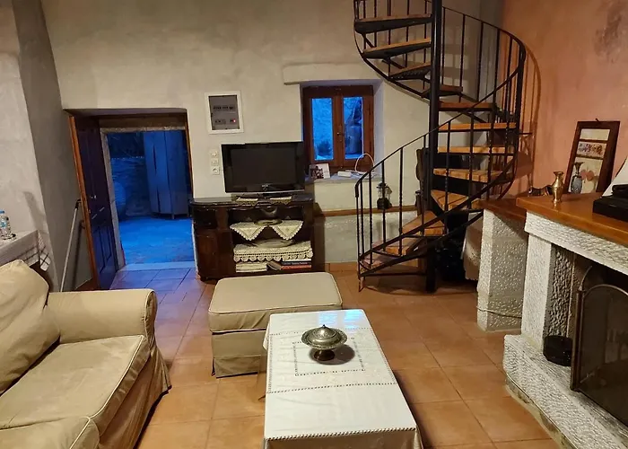 Tower 1894 Feriehus *