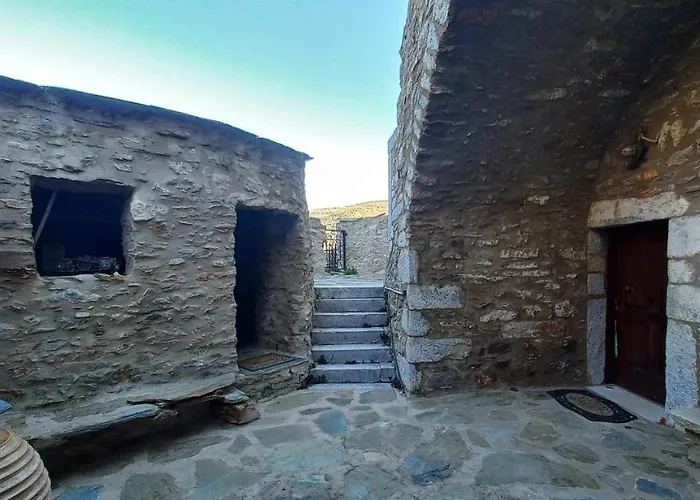 Σπίτι διακοπών Tower 1894 Βάθεια