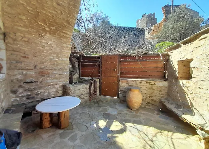 Σπίτι διακοπών Tower 1894 Βάθεια