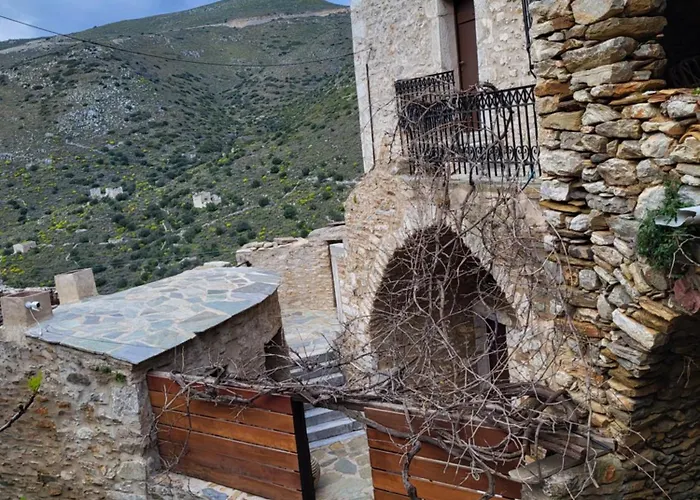 Σπίτι διακοπών Tower 1894 Βάθεια