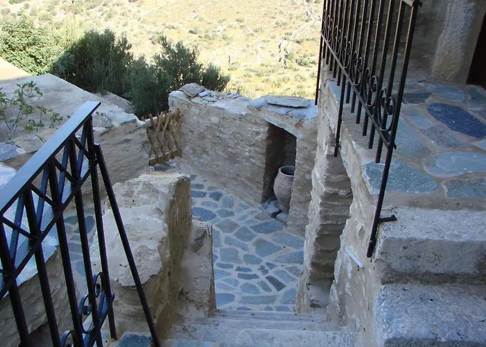 Σπίτι διακοπών Tower 1894 Βάθεια