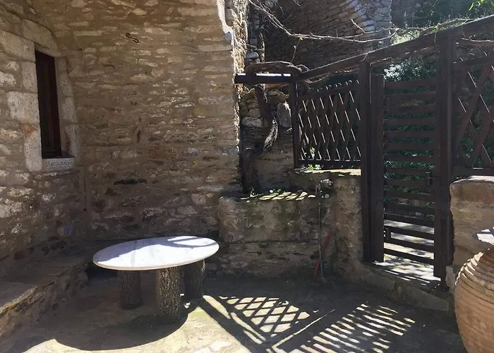 Σπίτι διακοπών Tower 1894 Βάθεια